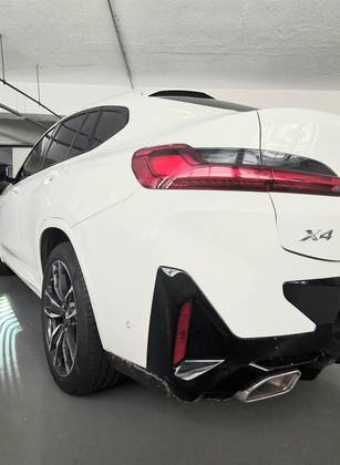 BMW X4 2.0 16V GASOLINA XDRIVE30I M SPORT STEPTRONIC